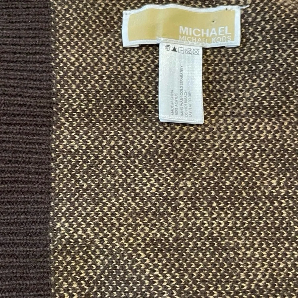 MK scarf - Picture 3 of 3